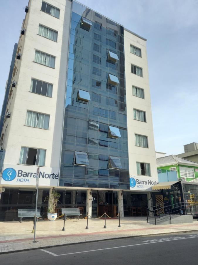 Barra Norte Hotel Balneário Camboriú Kültér fotó