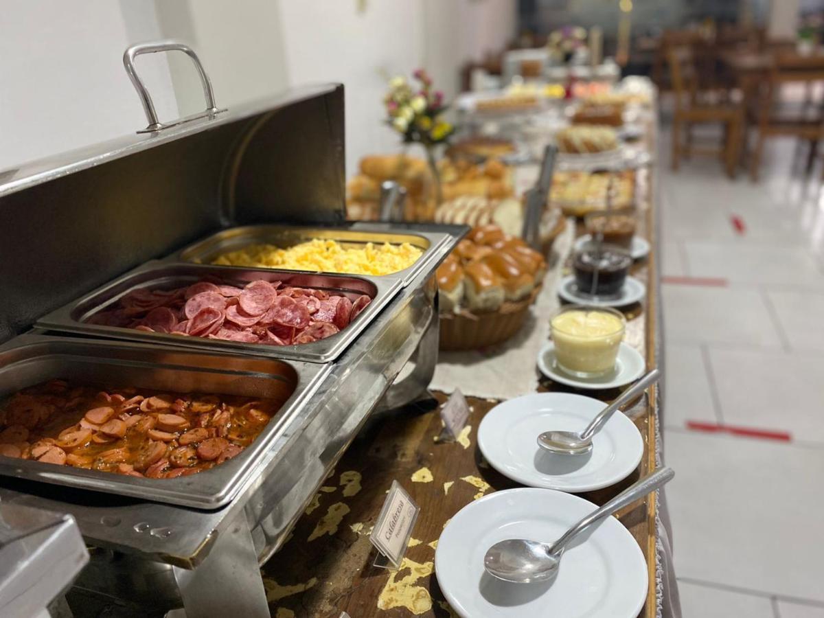 Barra Norte Hotel Balneário Camboriú Kültér fotó