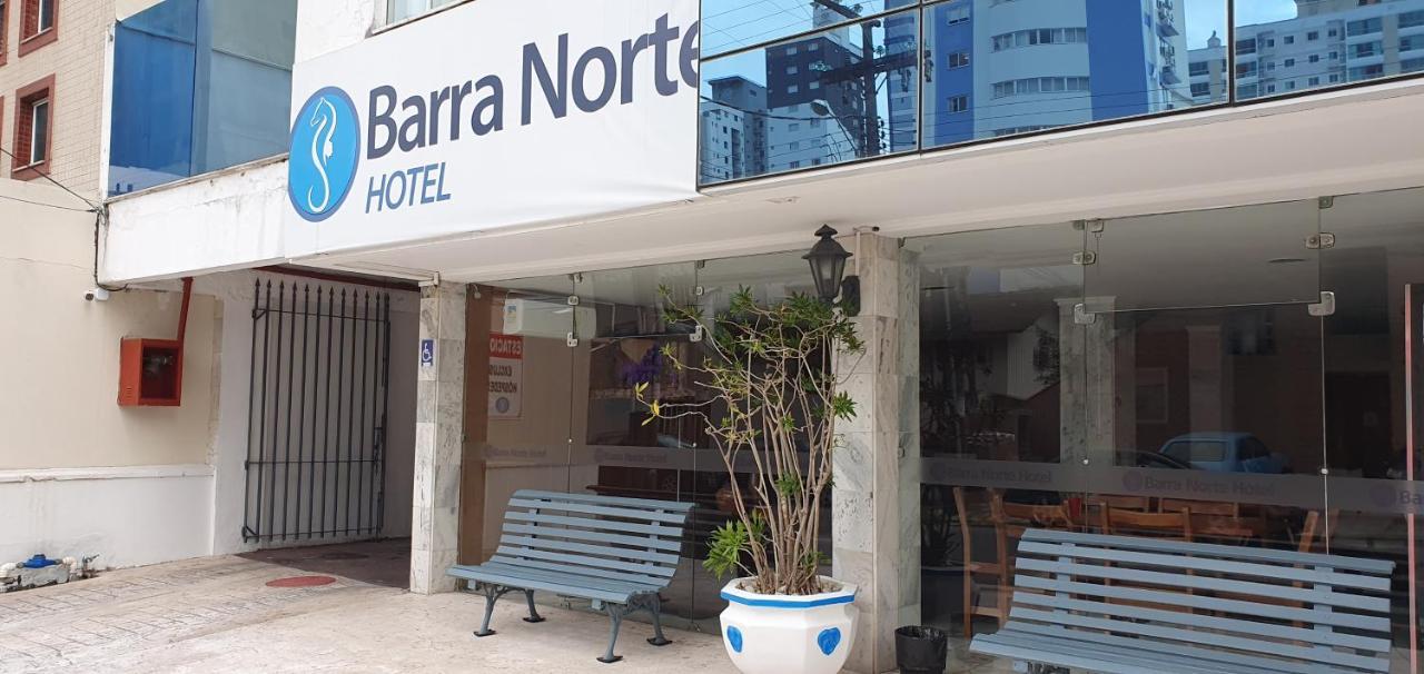 Barra Norte Hotel Balneário Camboriú Kültér fotó