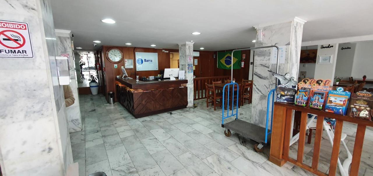 Barra Norte Hotel Balneário Camboriú Kültér fotó