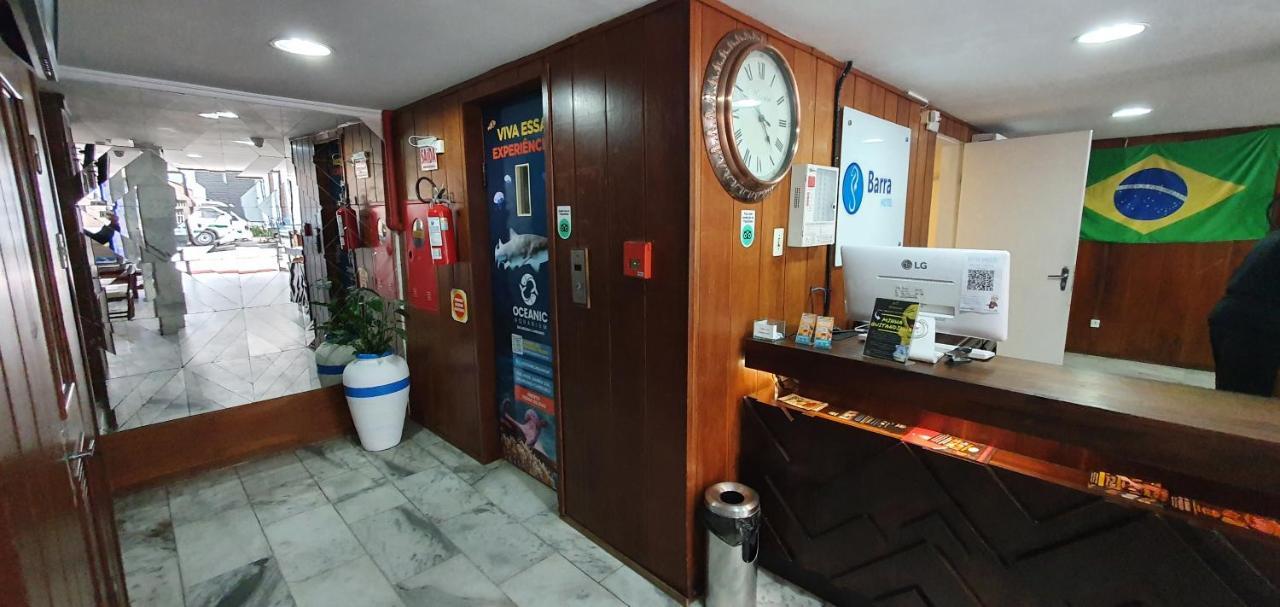 Barra Norte Hotel Balneário Camboriú Kültér fotó